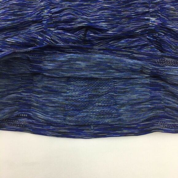 Athleta Fastest Track Tank Top Blue Racerback Small - Picture 9 of 10